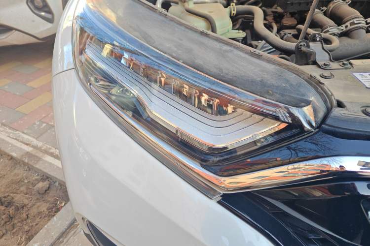 Used Honda CR-V 2021 240TURBO CVT Four-Wheel Drive Prestige Edition
