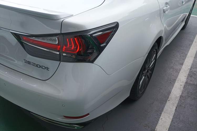 Used Lexus GS 2016 200t F SPORT