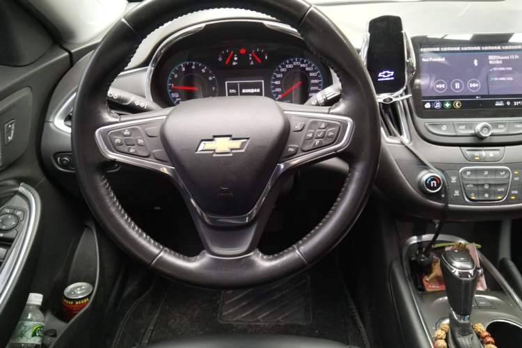 Used Chevrolet Malibu XL 2019 535T CVT Active Version
