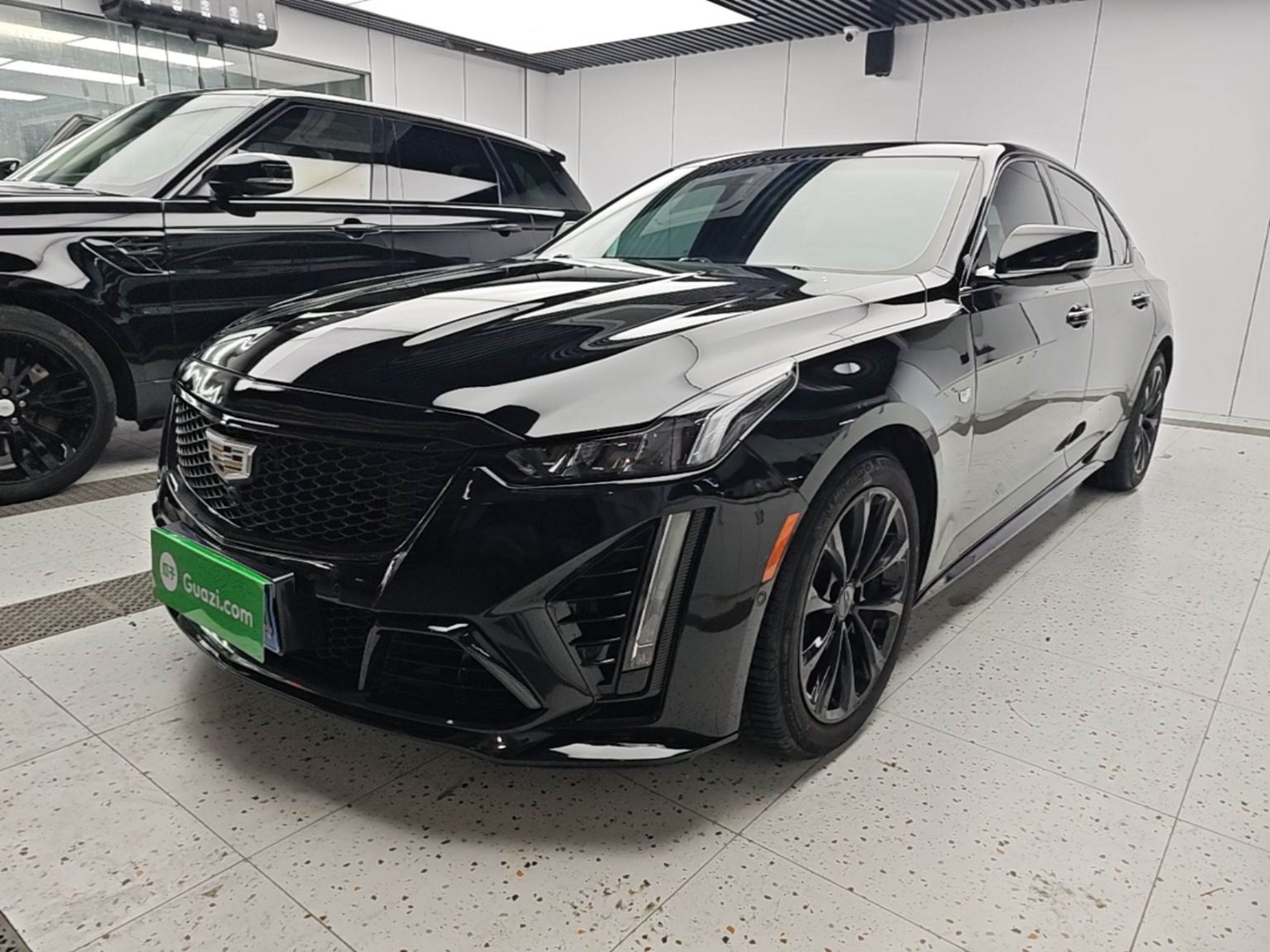 Under Front Bumper