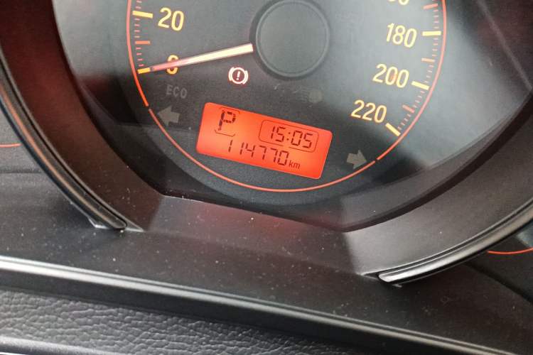 Used Honda Fit 2018 1.5L CVT Comfort Sunroof Version
