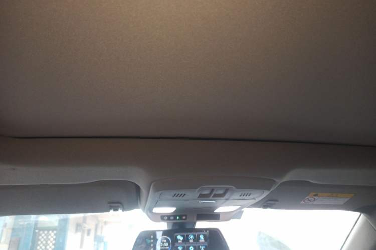 Used Buick Envision 2018 28T Four-Wheel Drive Elite Version Headliner