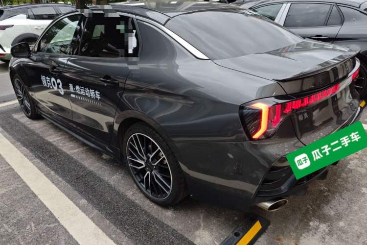 Used Lynk & Co 03 2023 2.0TD DCT H-Power Halo
