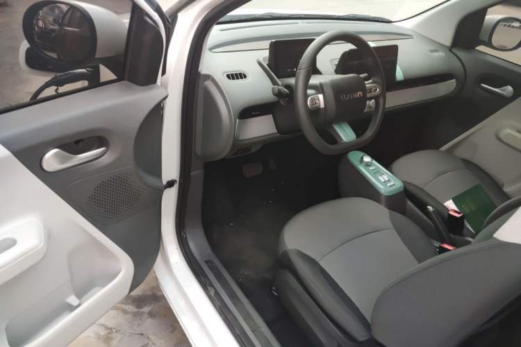 Used CHANGAN NEVO Lumin 2022 210km Sweet Edition