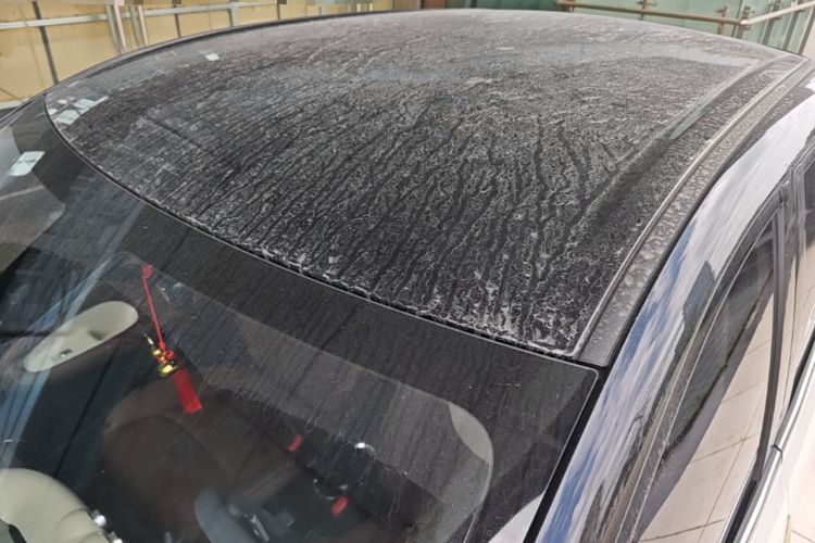 Used Wuling Bingo 2023 333 km Lingxi Connected Version
