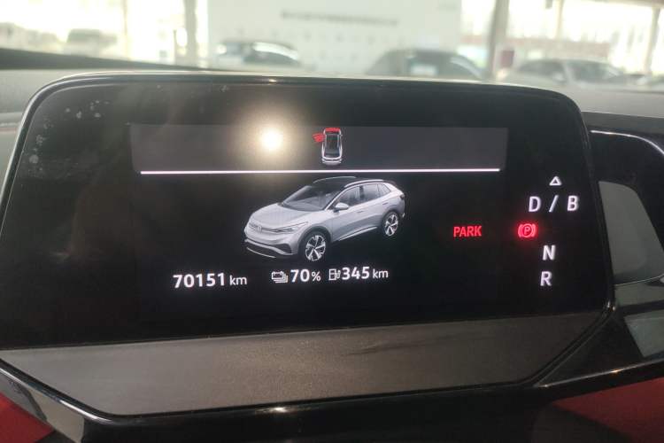 Used Volkswagen ID.4 X 2022 Smart Enjoyment Long-Range Edition