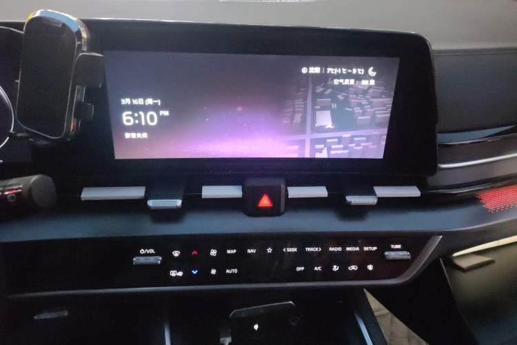 Used Kia Sportage (Chinese Domestic Model) 2023 2.0T Four-Wheel Drive Flagship Version