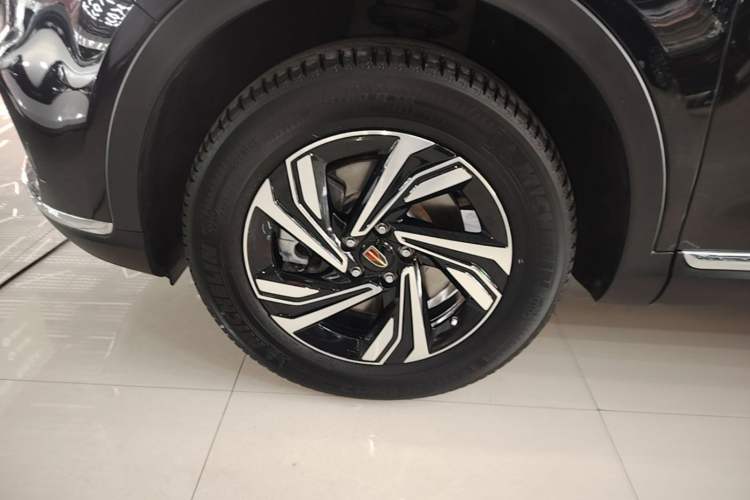 Used Hongqi HS5 2022 2.0T Smart Connect Flagship Edition