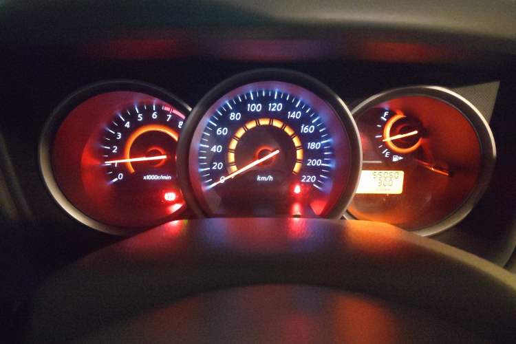 Used Nissan Sylphy 2019 Classic 1.6XE+ CVT SmartConnect Leading Edition Instrument Cluster