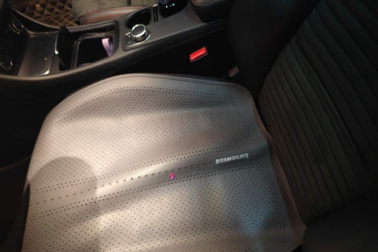 Used Mercedes-Benz CLA 2016 Year Restyled CLA 220 4MATIC Left Front Seat