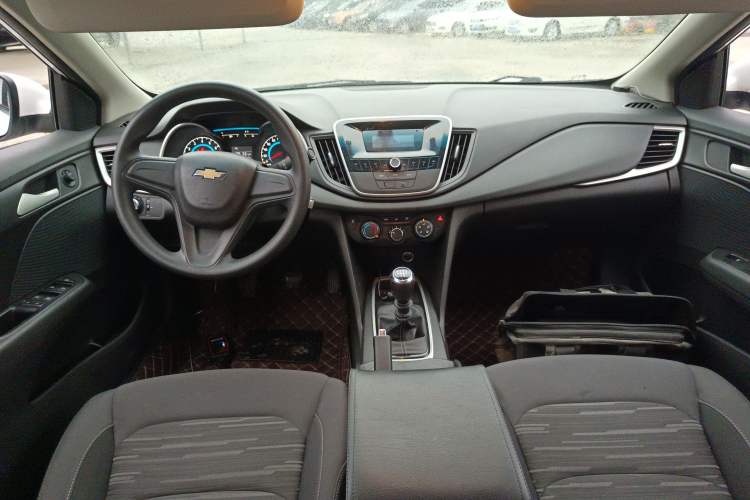 Used Chevrolet Cavalier 2016 1.5L Manual Enjoyment Edition