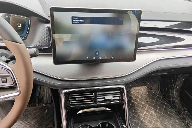 Used BYD Tang New Energy 2021 DM-i 112KM Prestige Model