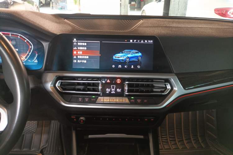 Used BMW 3 Series 2020 325Li M Sport Package
