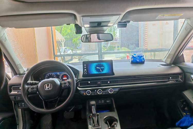 Used Honda Civic 2023 240TURBO CVT Dynamic Edition