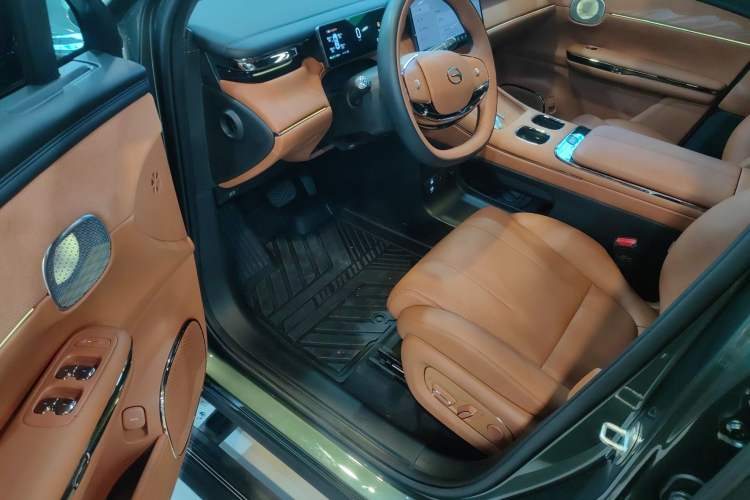 Used GAC Trumpchi Xiangwang S7 2025 180km Ultra All-Wheel Drive LiDAR Edition Driver Seat