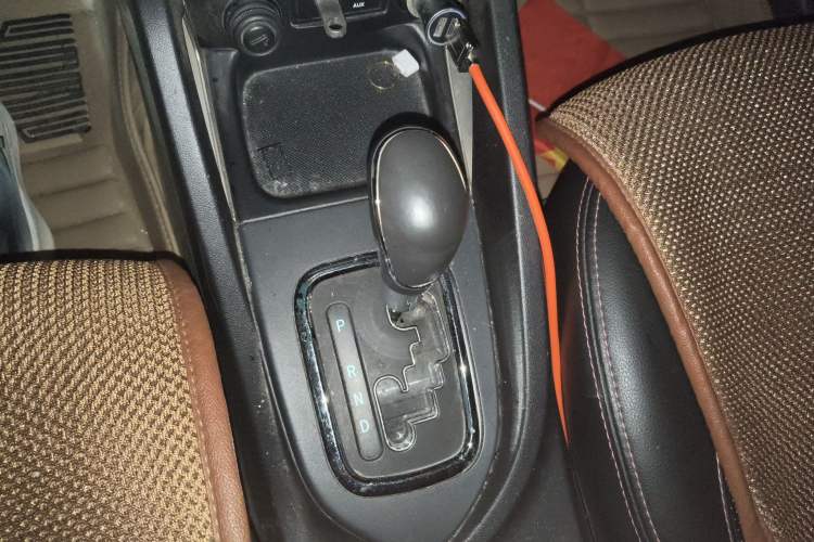 Used Changan CS35 2014 1.6L Automatic Luxury Model China IV Standard