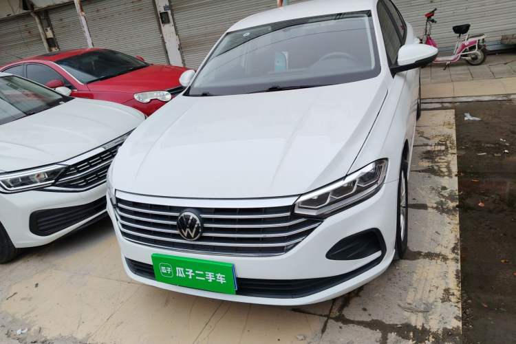 Used Volkswagen Lavida 2023 Revised 1.5L Automatic DeYi Edition Front