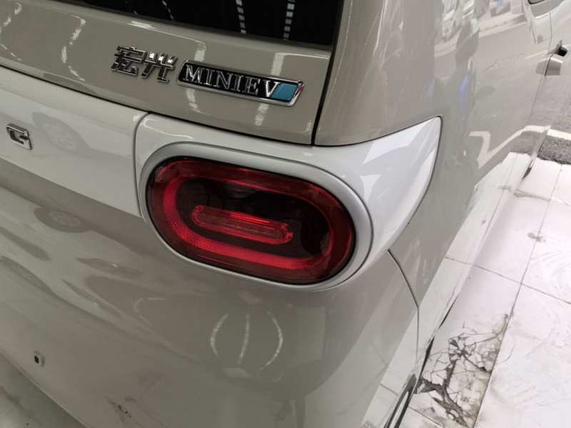 Used Wuling Hongguang MINIEV 2024 3rd Generation 215km Youth Edition — 7