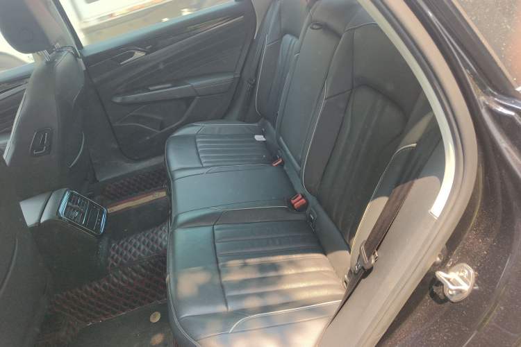 Used Volkswagen Passat 2022 330TSI Starry Elite Edition Left Rear Seat