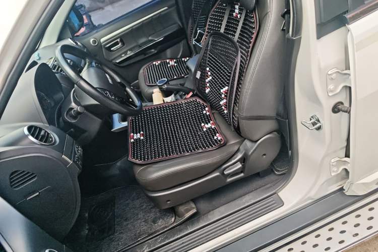 Used Haval H5 Classic 2018 Classic Edition 2.0T Diesel Manual 4x4 Elite Model Left Front Seat