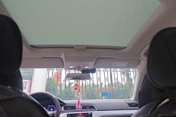 Used Volkswagen Lamando 2018 230TSI DSG Fashion Edition Headliner