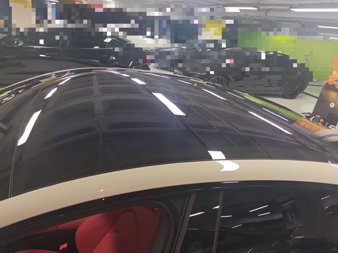 Xiaomi Auto SU7 2024 Rear-Drive Long-Range Intelligent Driving Version — снимка 7