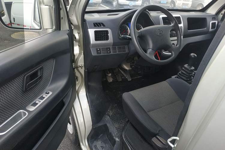 Used Chana Star 9 2020 1.5L Standard Van Transporter 2-Seater China VI Emission Standard DAM15KR