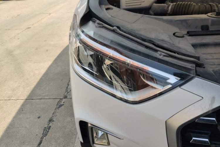 Used SAIC MAXUS D90 2017 2.0T Automatic All-Wheel Drive Sirius