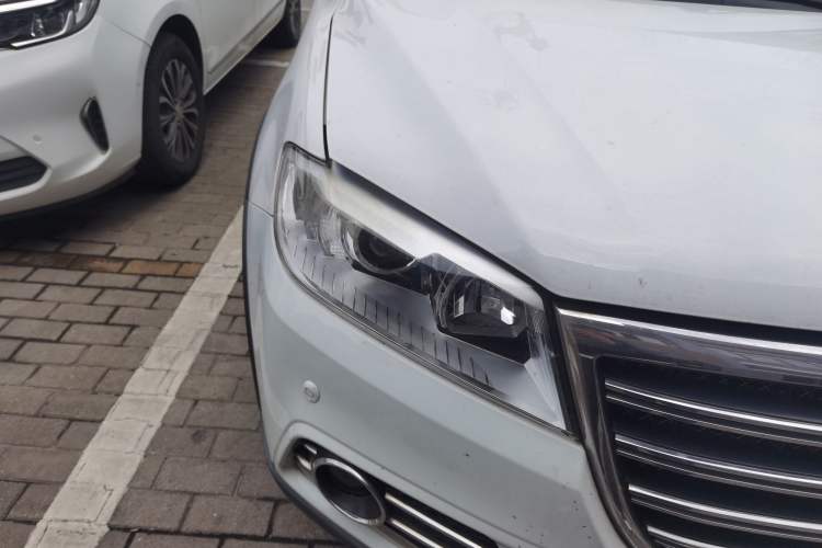 Used Haval H6 2014 Sport Version 1.5T Manual Two-Wheel Drive Elite Edition