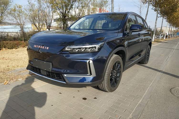 Used Skyworth EV6 2024 410 Travel Edition