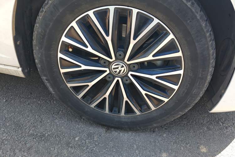 Used Volkswagen Sagitar 2020 280TSI DSG Comfort Version China VI Standard