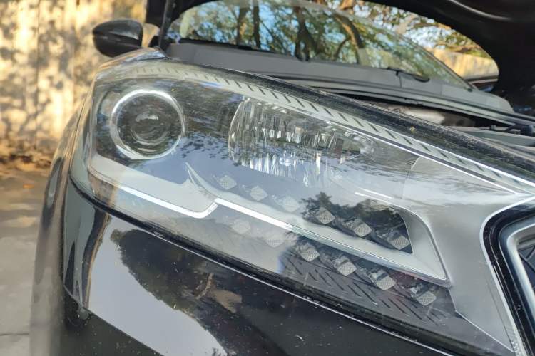 Used BORGWARD BX7 2016 28T Four-Wheel Drive Flagship Version 5 Seats
