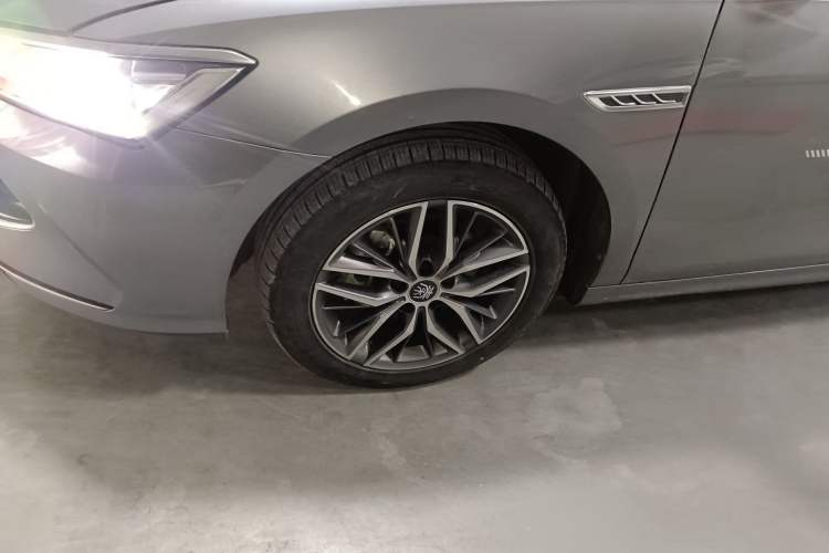 Used BYD Qin PLUS 2024 HONOR Edition DM-i 120KM Beyond Model