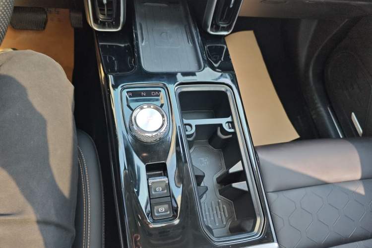 Used Haval DARGO 2021 1.5T DCT Two-Wheel Drive Border Collie Edition Gear Lever