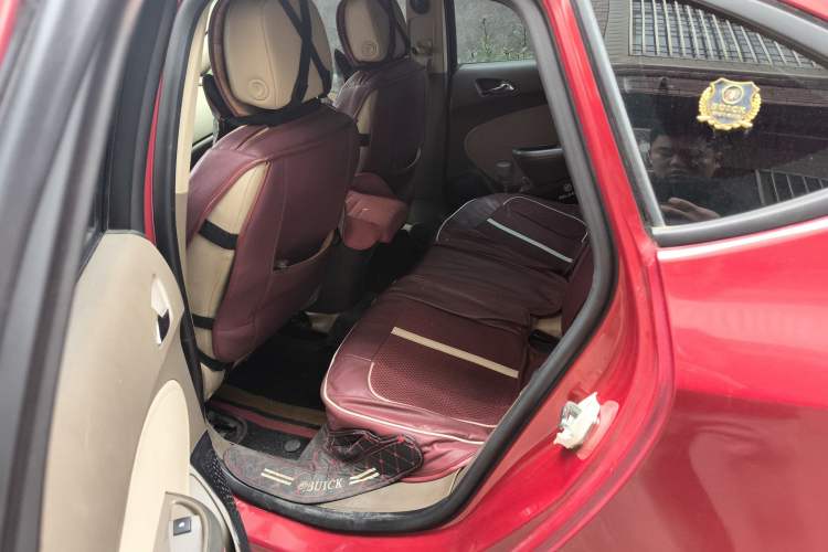 Used Buick GT 2012 GT 1.6L Manual Entry-Level Model