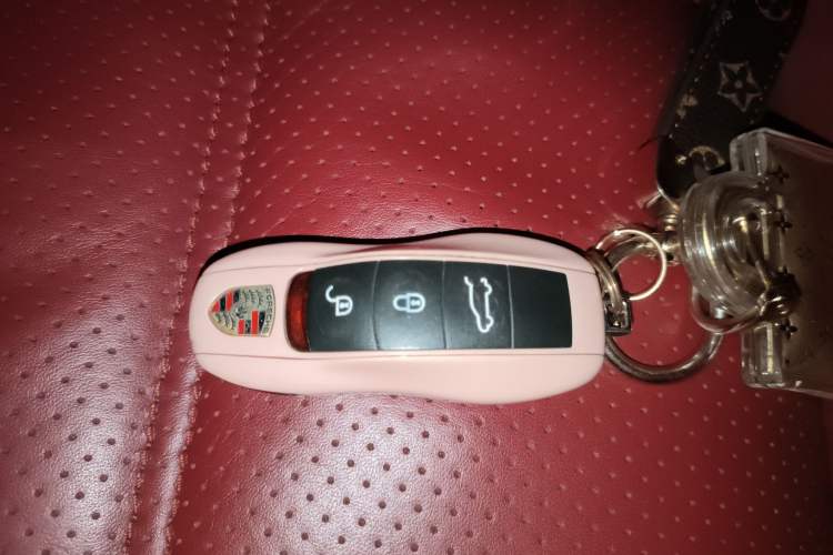 Used Porsche Macan 2014 Macan S 3.0T