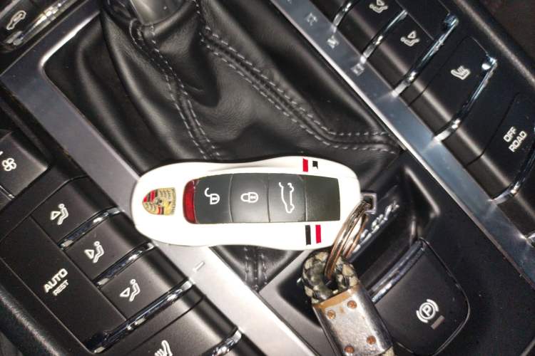 Used Porsche Macan 2017 Macan S 3.0T