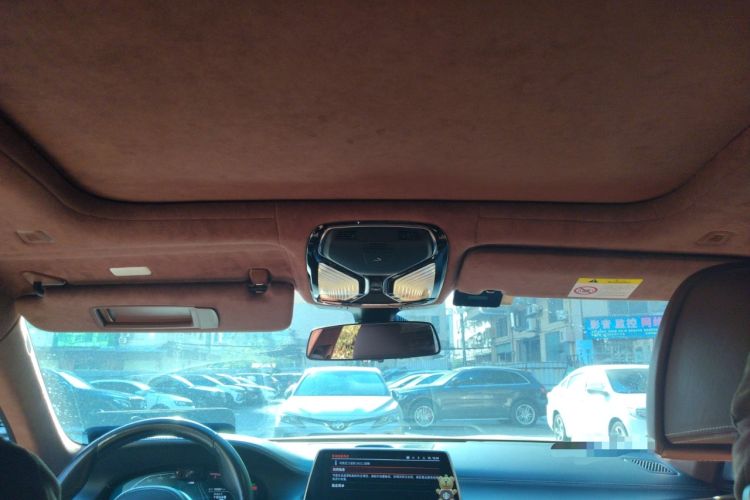 Used BMW 7 Series 2019 Restyled 740Li xDrive Executive M Sport Package Headliner