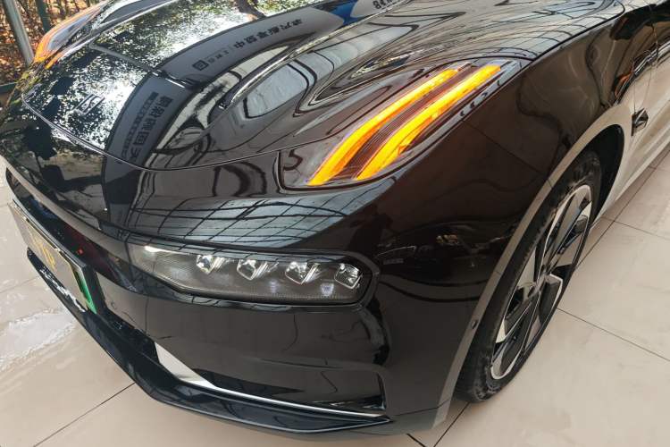 Used Zeekr 001 2023 WE Edition 100 kWh
