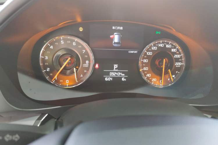 Used Acura CDX 2016 1.5T Four-Wheel Drive Smart Edition