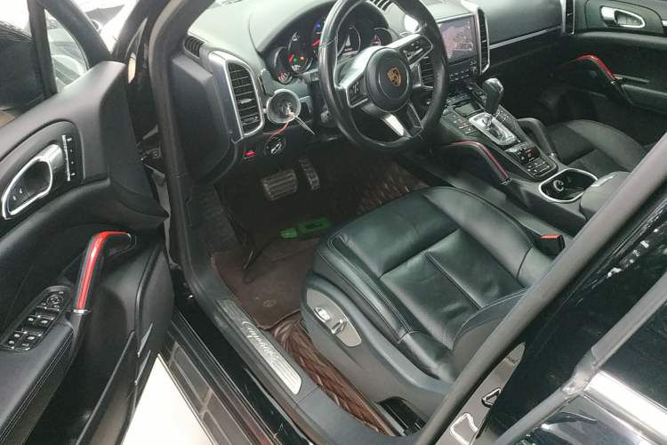 Used Porsche Cayenne 2016 Cayenne 3.0T