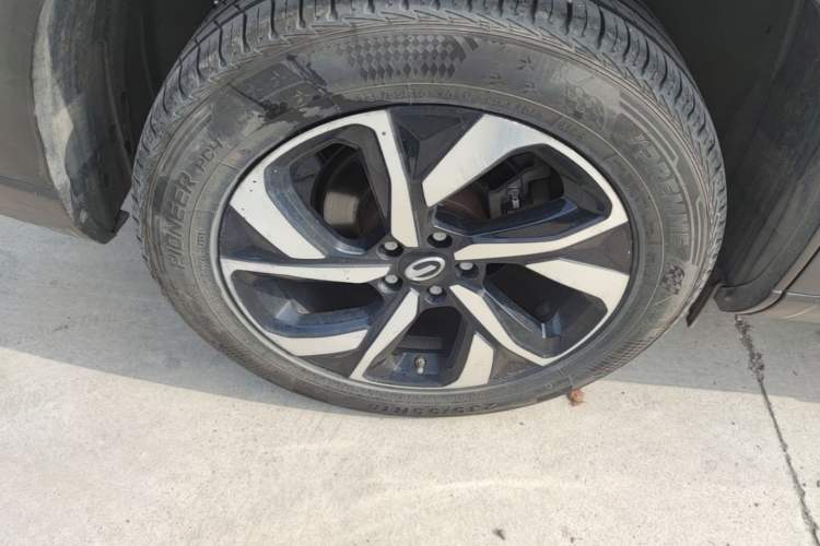 Used GAC Trumpchi GS5 2019 270T Automatic Luxury Edition