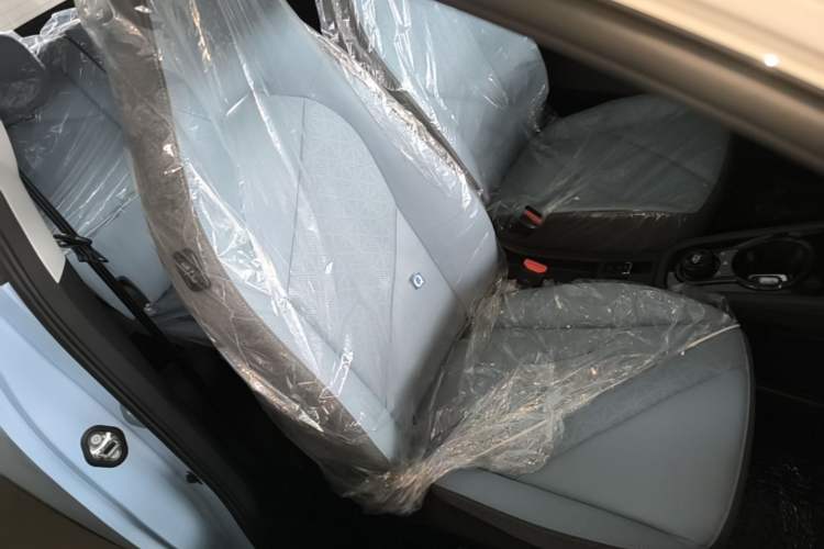 Used Chery QQ Little Ant 2024 Revised Version Youth Edition 251 km True Love Edition 25.05 kWh
