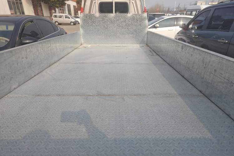 Used CHANGAN KUAYUE Wang X7 2025 1.6L Single-Row Double Rear Wheels Dong'an DAT18R 3.7 Meters Trunk