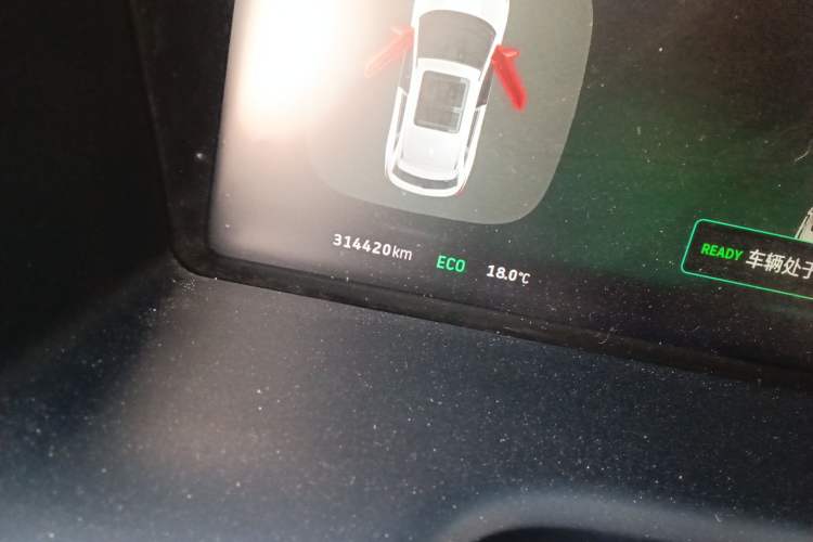 Used WM Motor EX5 2020 EX5-Z Nex Exploration Edition