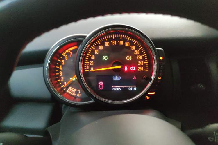 Used MINI MINI 2014 1.2T ONE