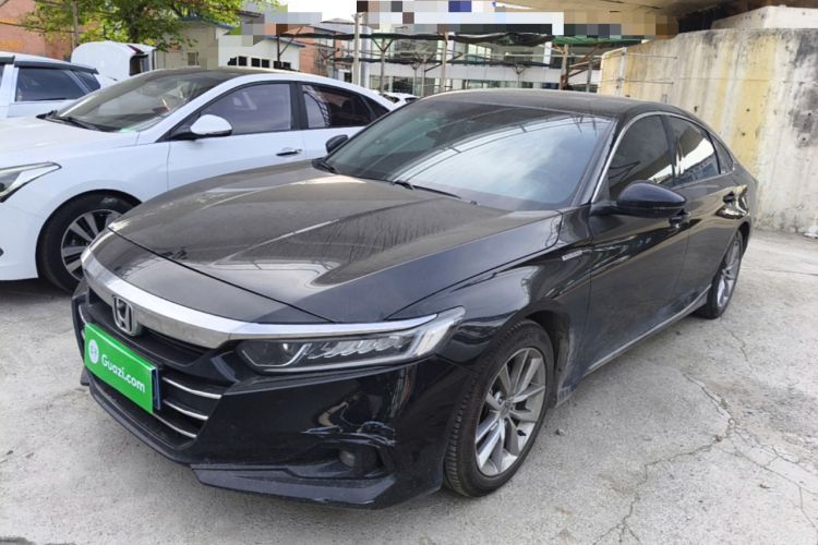 Used Honda Accord 2022 260TURBO Luxury Edition