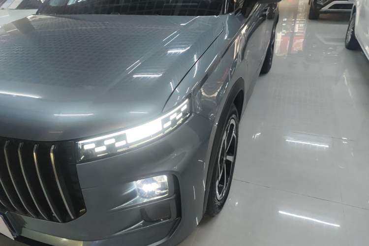 Used Chery Explore 06 2023 Urban Edition 1.6T Two-Wheel Drive Comfort
