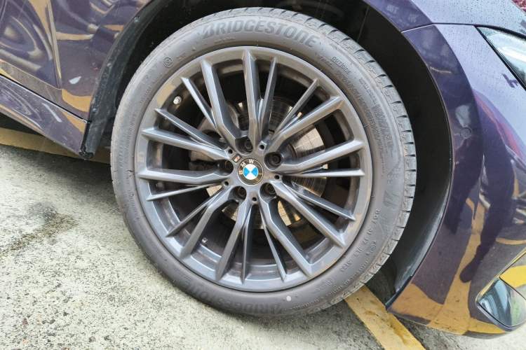 Used BMW 3 Series 2024 325Li M Sport Night Edition Package