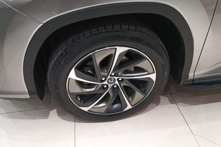 Used Lexus RX 2016 300 4x4 Elegant Edition China V-standard
